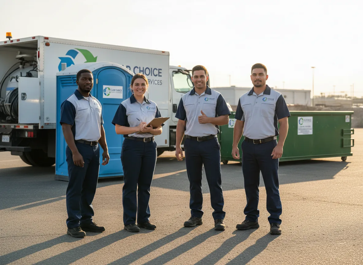 Porta Potty Rental company in Cold Spring, MN